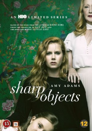 SHARP OBJECTS - A LIMITED EVENT SERIES SHARP OBJECTS - A LIMITED EVENT SERIES